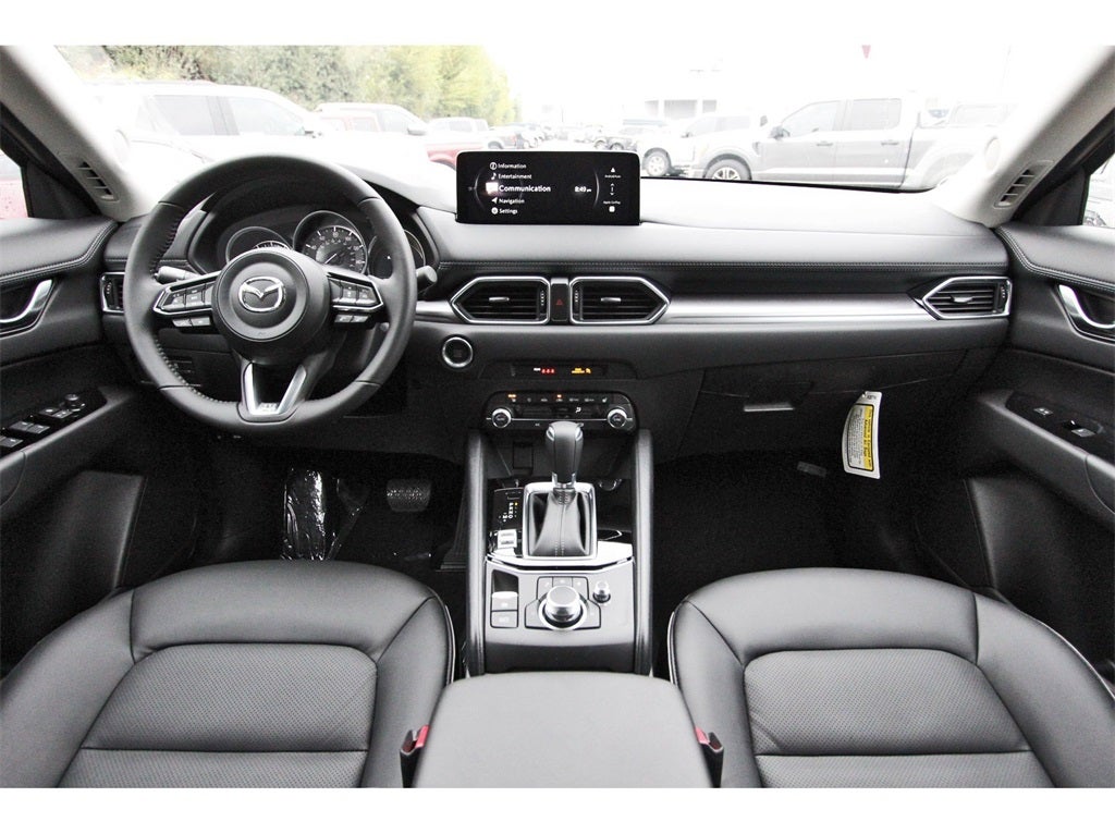 2025 Mazda Mazda CX-5 2.5 S Select AWD