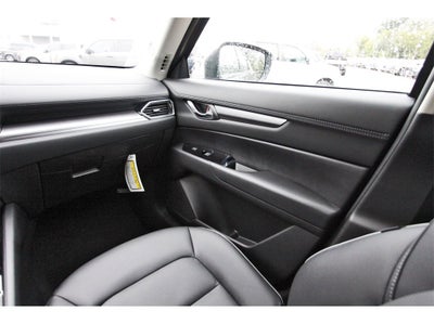 2025 Mazda Mazda CX-5 2.5 S Select AWD