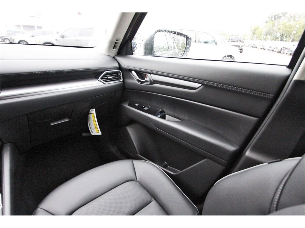 2025 Mazda Mazda CX-5 2.5 S Select AWD