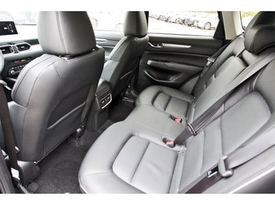 2025 Mazda Mazda CX-5 2.5 S Select AWD