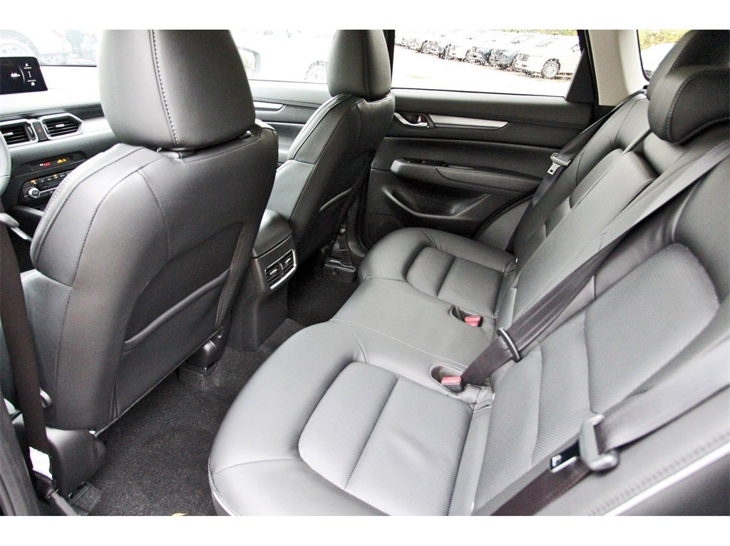 2025 Mazda Mazda CX-5 2.5 S Select AWD