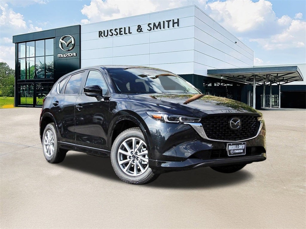 2025 Mazda Mazda CX-5 2.5 S Select AWD