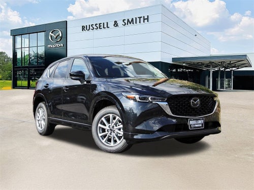 2025 Mazda Mazda CX-5 2.5 S Select AWD