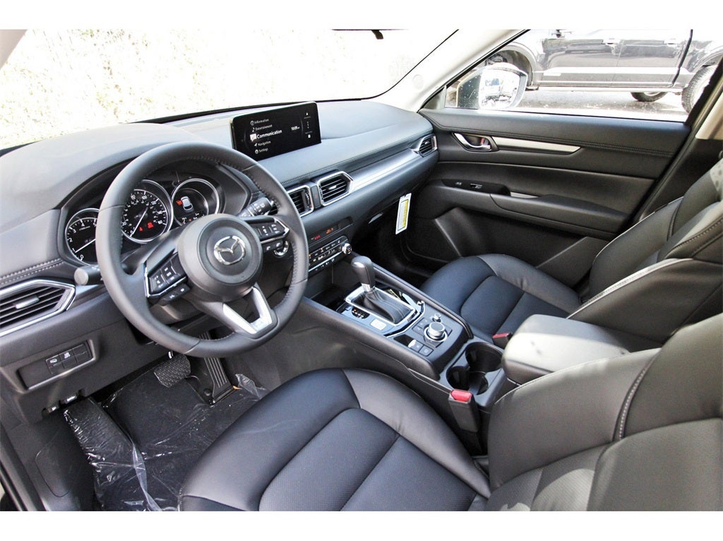 2025 Mazda Mazda CX-5 2.5 S Select AWD