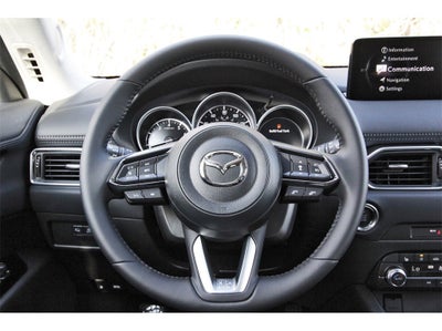2025 Mazda Mazda CX-5 2.5 S Select AWD
