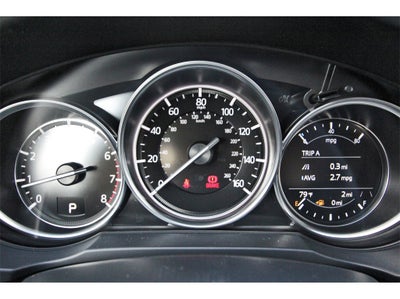 2025 Mazda Mazda CX-5 2.5 S Select AWD