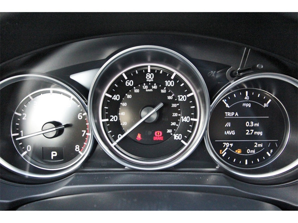 2025 Mazda Mazda CX-5 2.5 S Select AWD