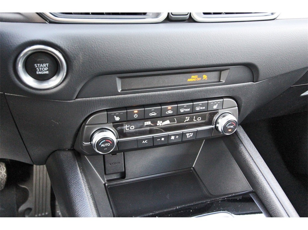 2025 Mazda Mazda CX-5 2.5 S Select AWD