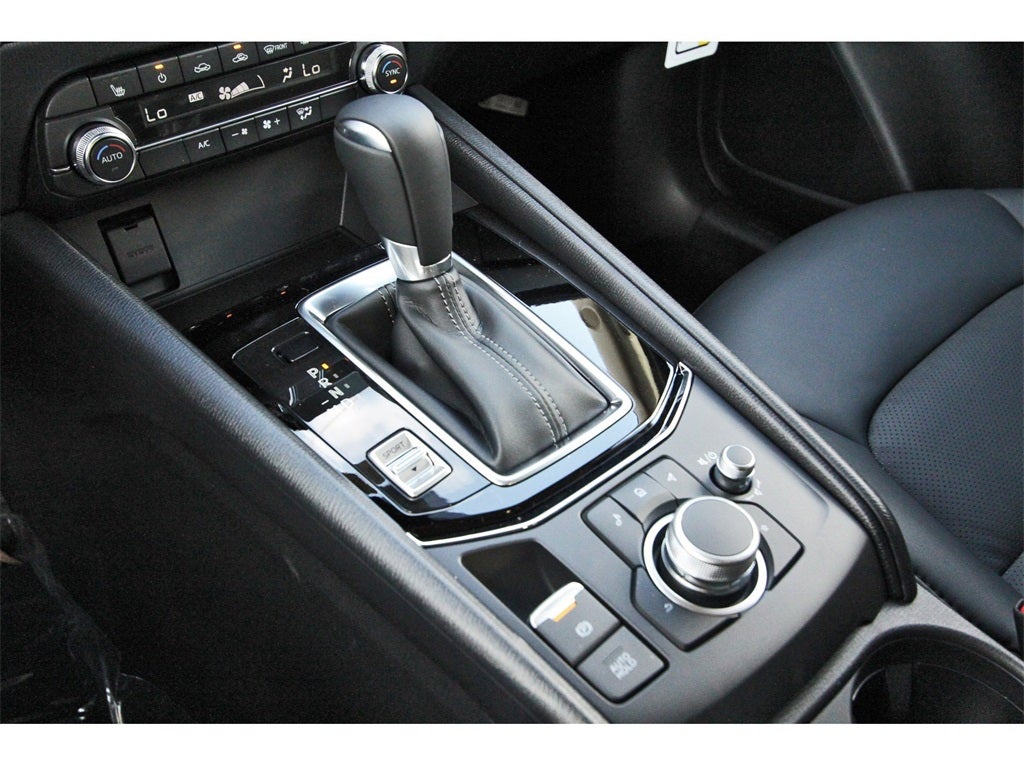 2025 Mazda Mazda CX-5 2.5 S Select AWD