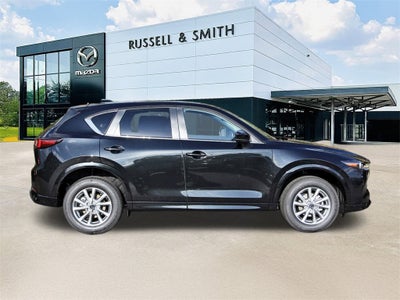 2025 Mazda Mazda CX-5 2.5 S Select AWD