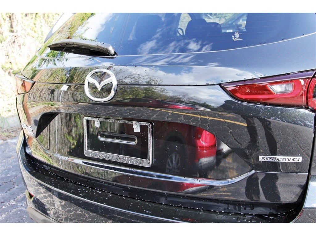 2025 Mazda Mazda CX-5 2.5 S Select AWD