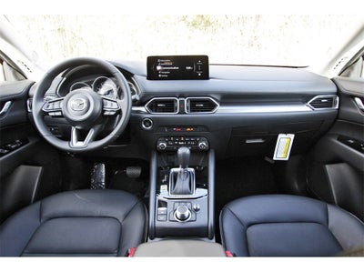 2025 Mazda Mazda CX-5 2.5 S Select AWD