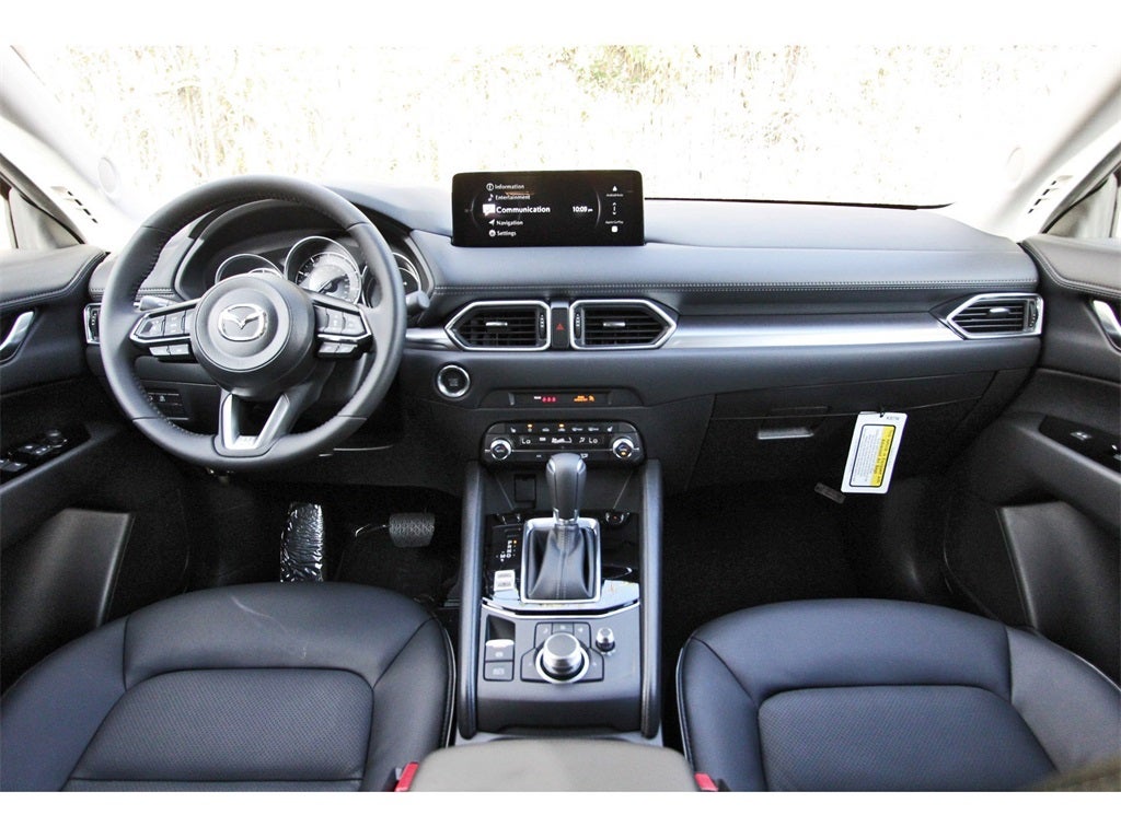 2025 Mazda Mazda CX-5 2.5 S Select AWD