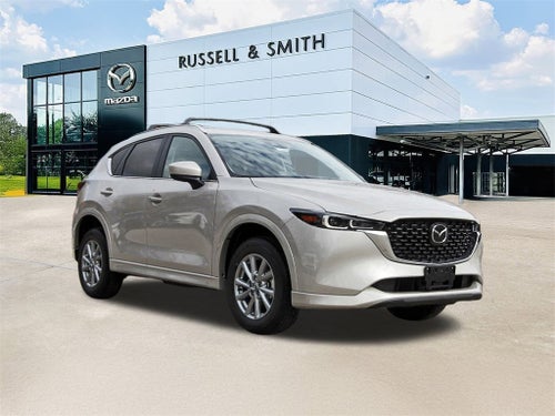 2025 Mazda Mazda CX-5 2.5 S Select AWD