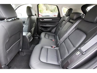 2025 Mazda Mazda CX-5 2.5 S Select AWD