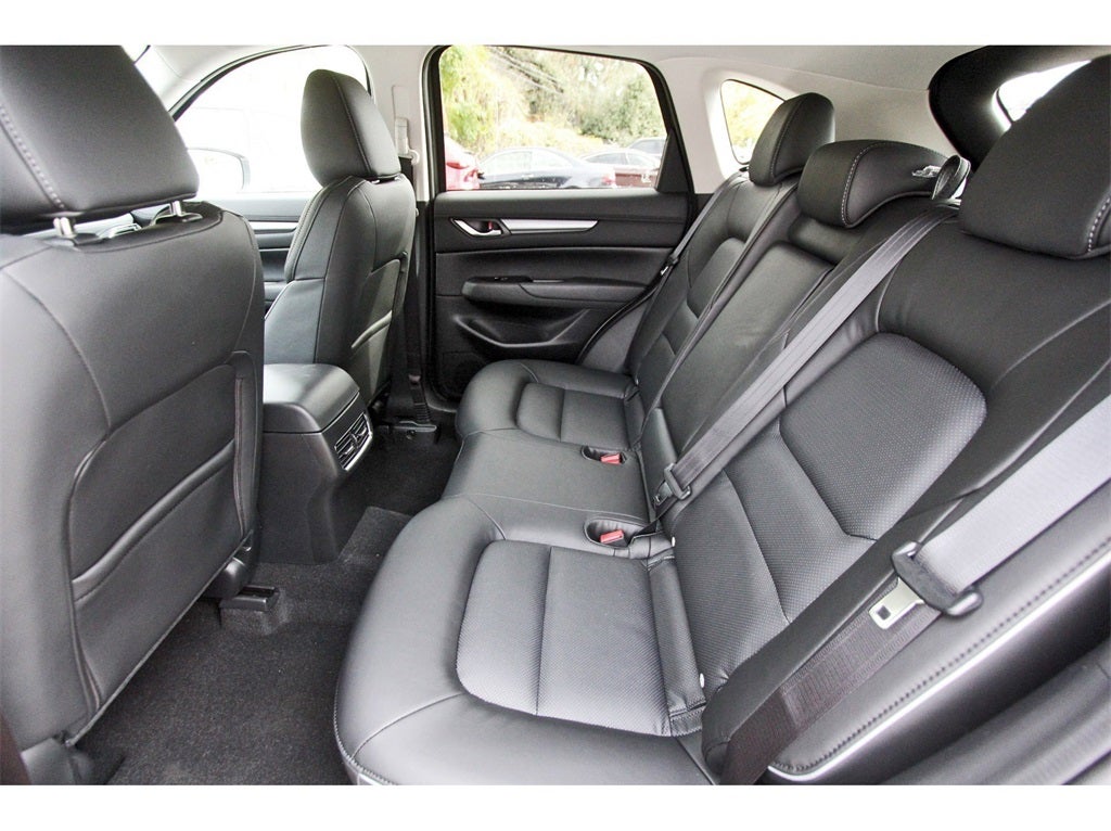 2025 Mazda Mazda CX-5 2.5 S Select AWD