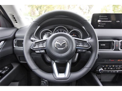2025 Mazda Mazda CX-5 2.5 S Select AWD