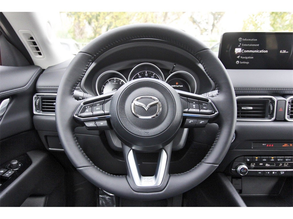 2025 Mazda Mazda CX-5 2.5 S Select AWD
