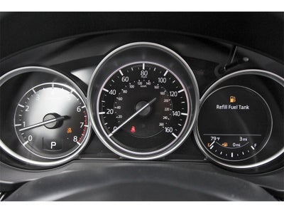 2025 Mazda Mazda CX-5 2.5 S Select AWD