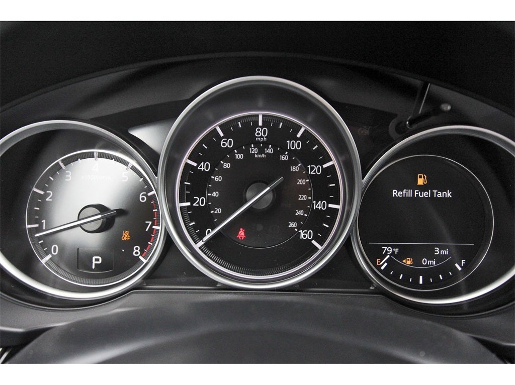 2025 Mazda Mazda CX-5 2.5 S Select AWD