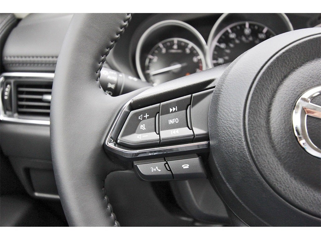 2025 Mazda Mazda CX-5 2.5 S Select AWD