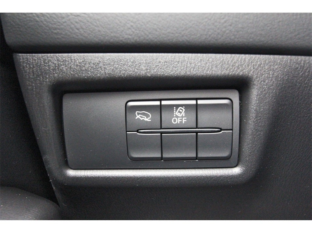 2025 Mazda Mazda CX-5 2.5 S Select AWD