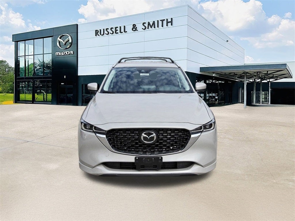 2025 Mazda Mazda CX-5 2.5 S Select AWD