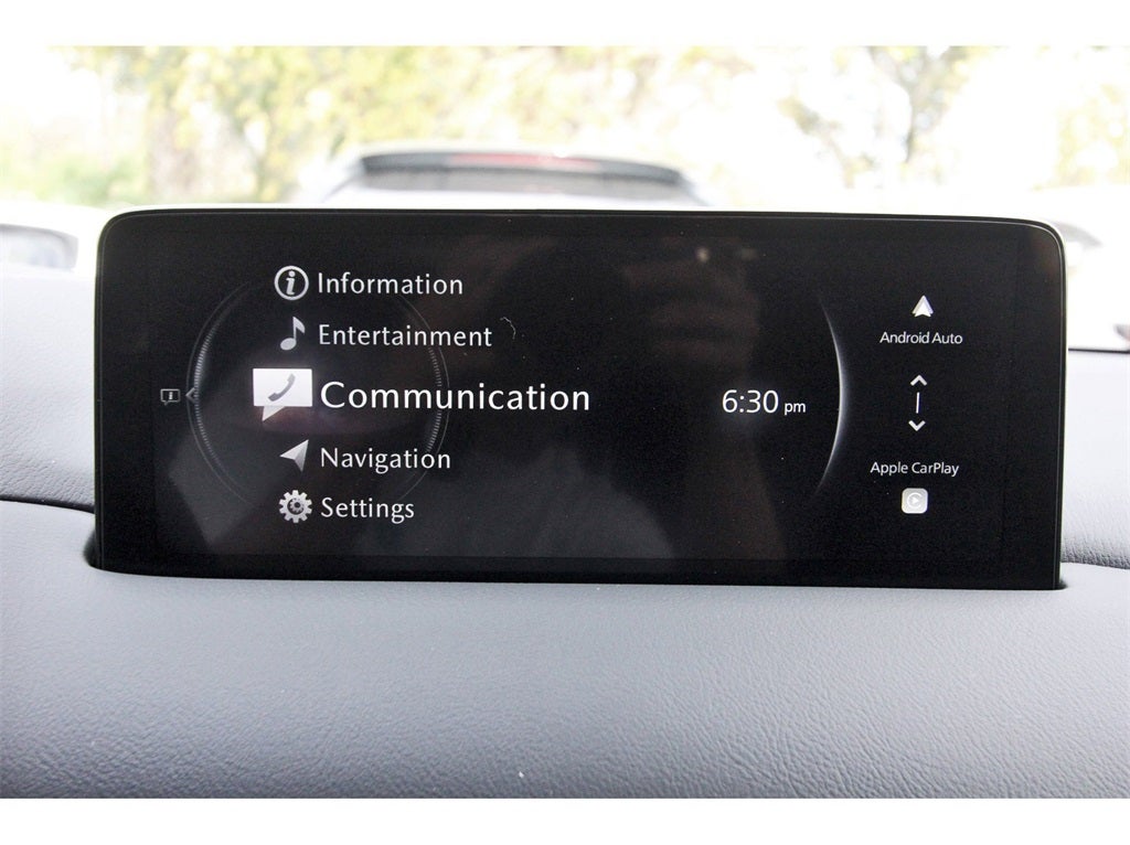 2025 Mazda Mazda CX-5 2.5 S Select AWD