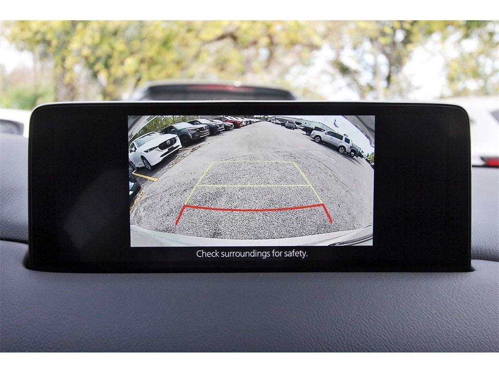 2025 Mazda Mazda CX-5 2.5 S Select AWD