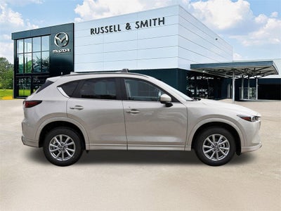 2025 Mazda Mazda CX-5 2.5 S Select AWD