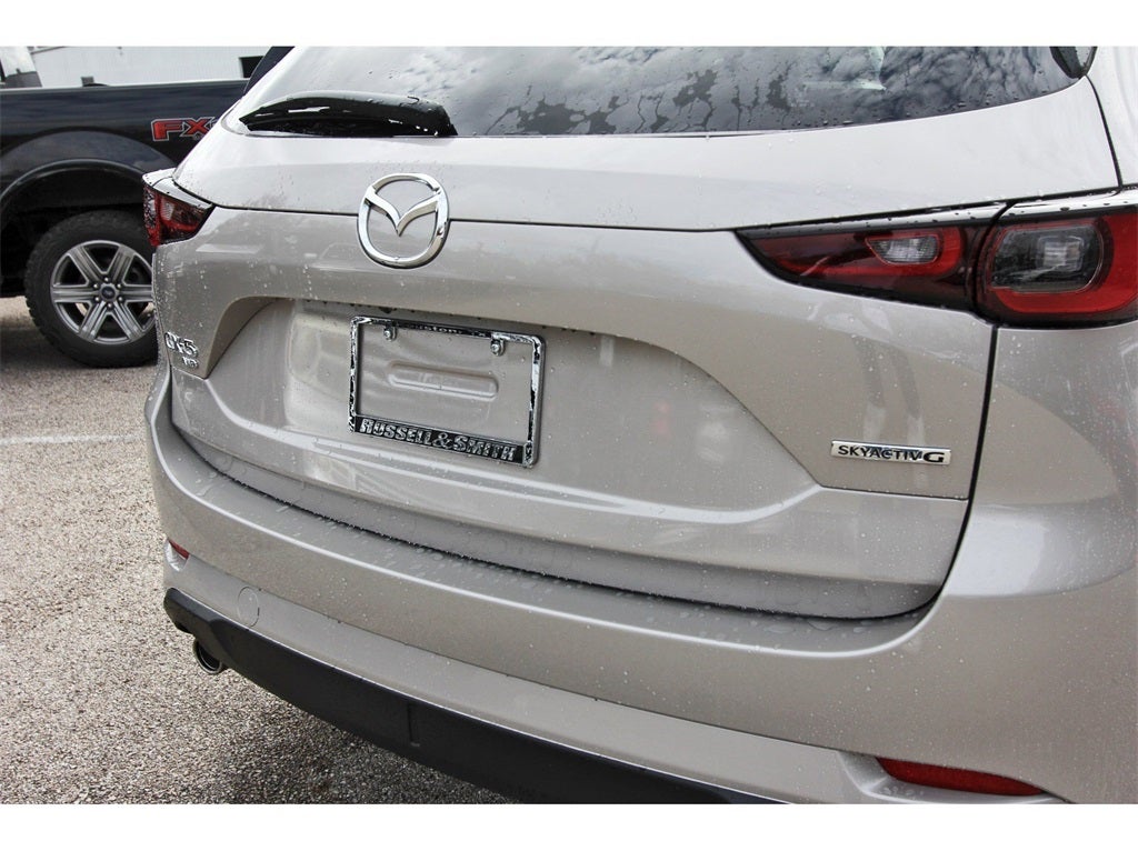 2025 Mazda Mazda CX-5 2.5 S Select AWD