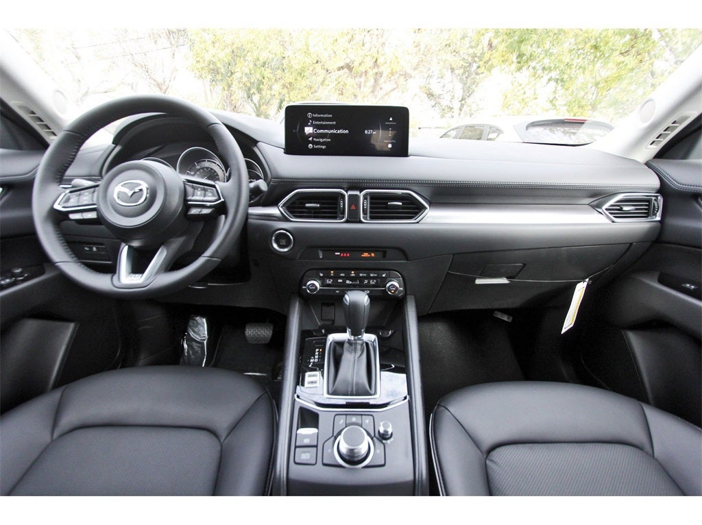 2025 Mazda Mazda CX-5 2.5 S Select AWD