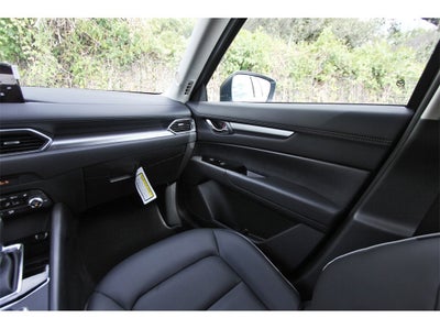 2025 Mazda Mazda CX-5 2.5 S Select AWD