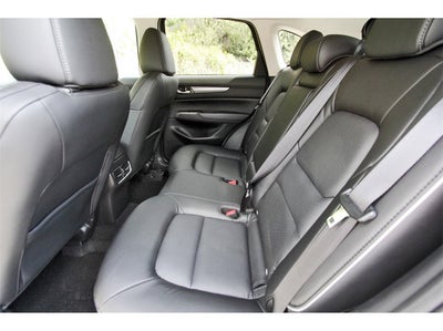 2025 Mazda Mazda CX-5 2.5 S Select AWD