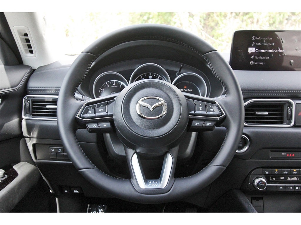 2025 Mazda Mazda CX-5 2.5 S Select AWD