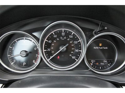 2025 Mazda Mazda CX-5 2.5 S Select AWD