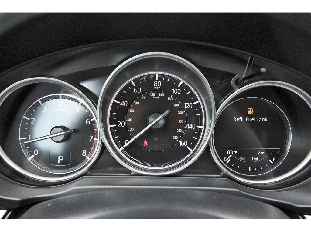 2025 Mazda Mazda CX-5 2.5 S Select AWD