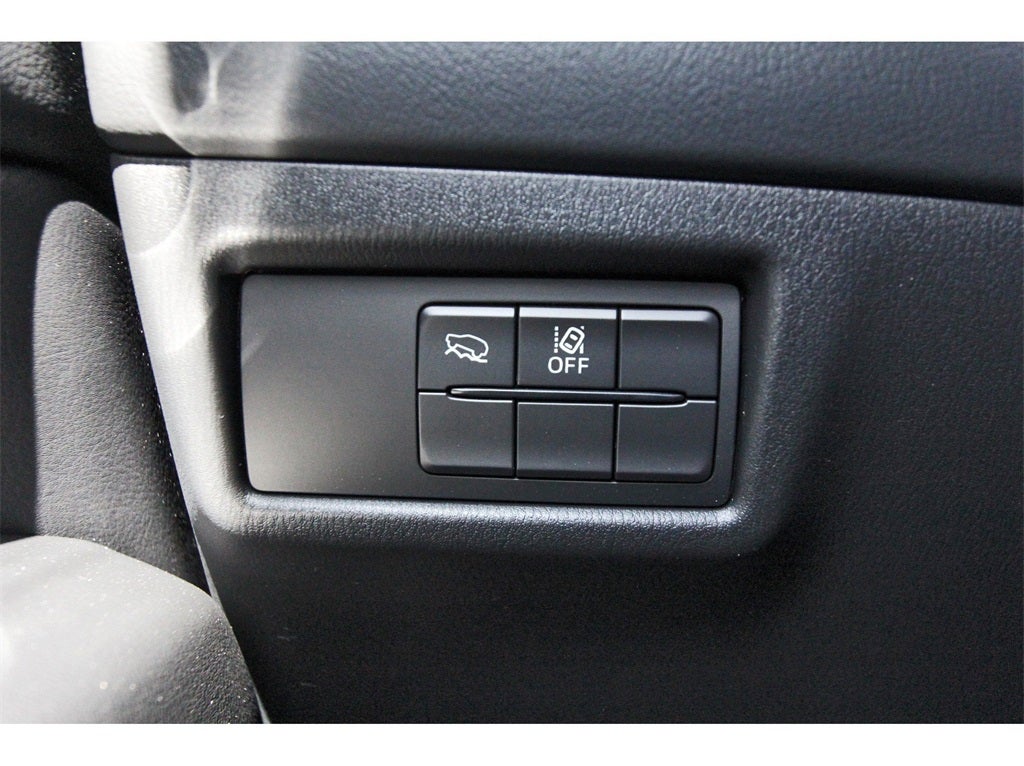 2025 Mazda Mazda CX-5 2.5 S Select AWD