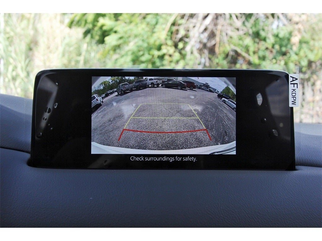 2025 Mazda Mazda CX-5 2.5 S Select AWD