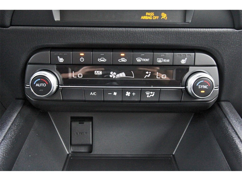 2025 Mazda Mazda CX-5 2.5 S Select AWD