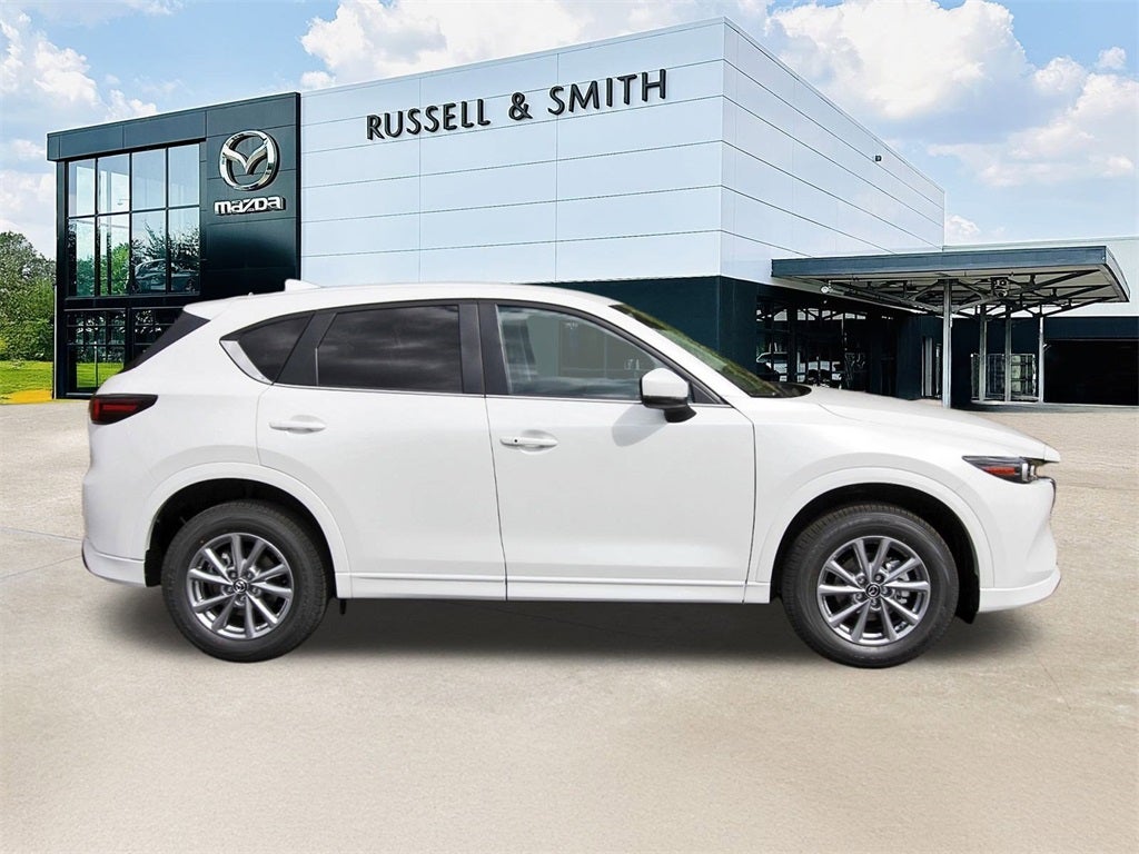 2025 Mazda Mazda CX-5 2.5 S Select AWD