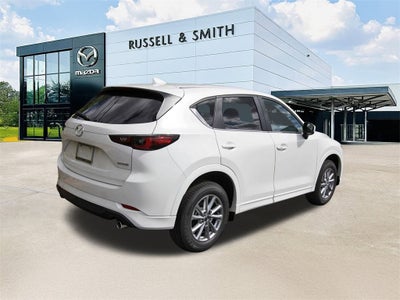 2025 Mazda Mazda CX-5 2.5 S Select AWD