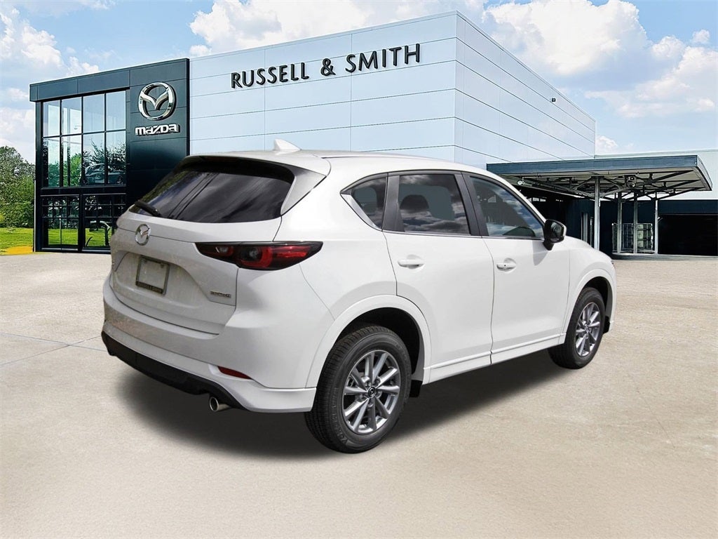 2025 Mazda Mazda CX-5 2.5 S Select AWD