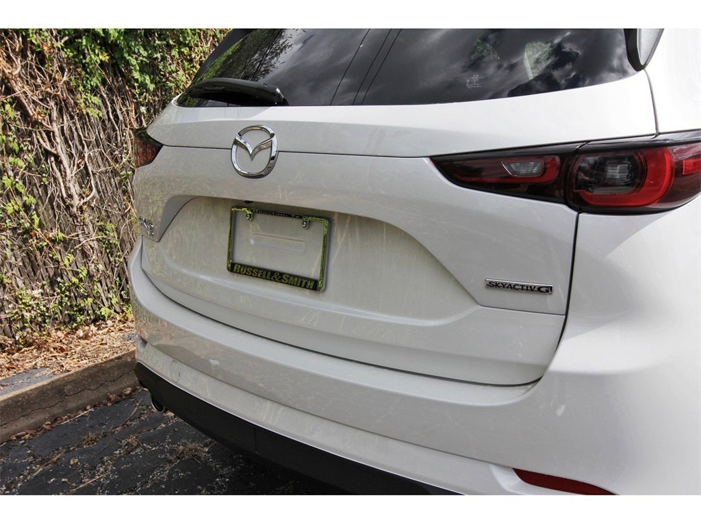 2025 Mazda Mazda CX-5 2.5 S Select AWD