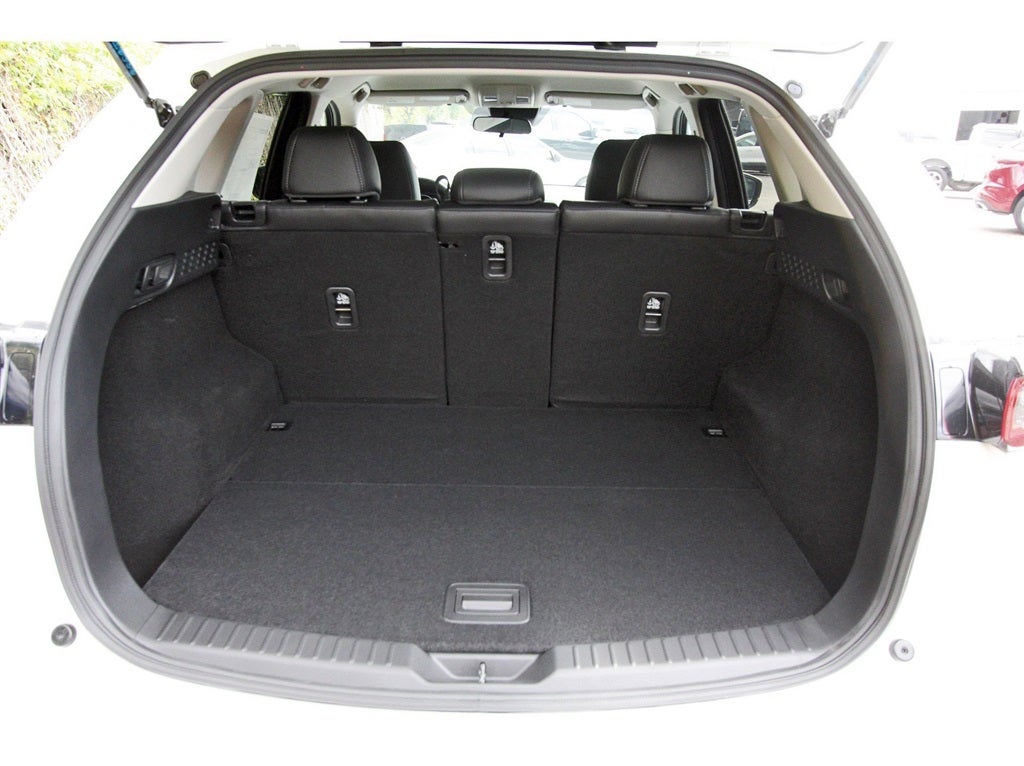 2025 Mazda Mazda CX-5 2.5 S Select AWD