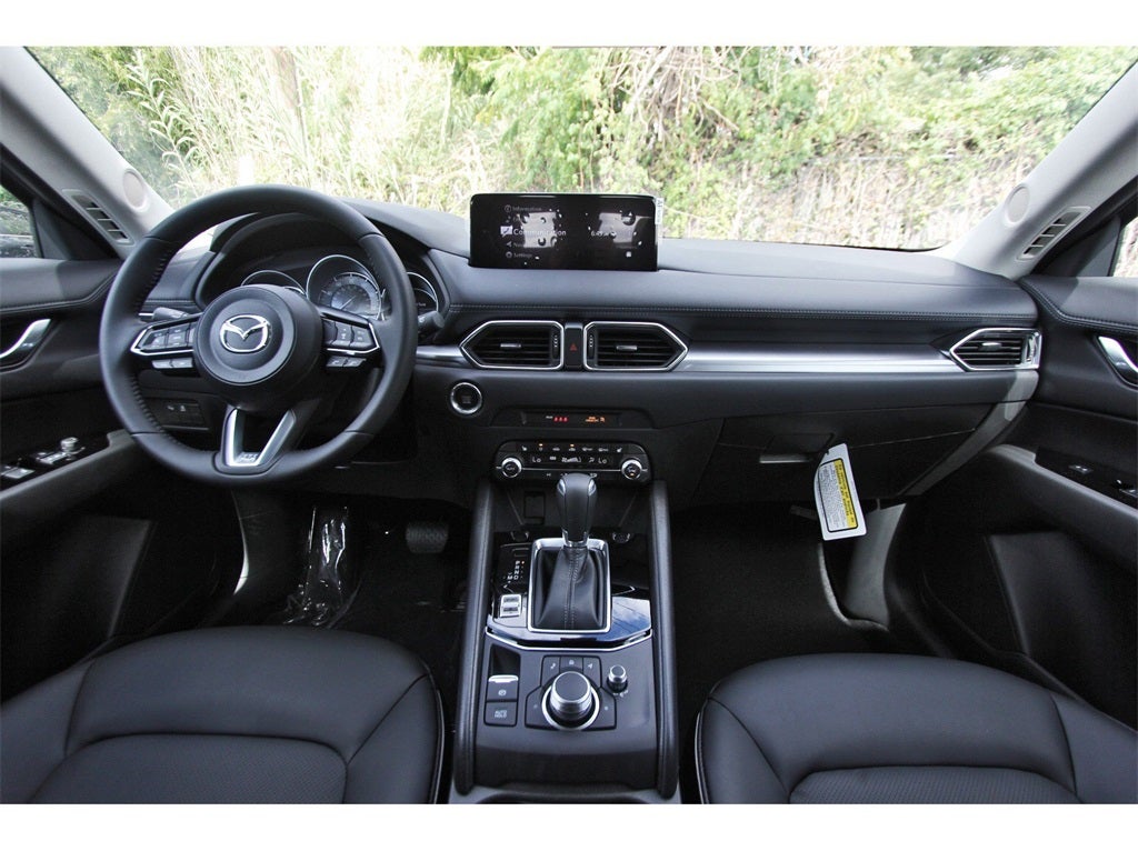 2025 Mazda Mazda CX-5 2.5 S Select AWD