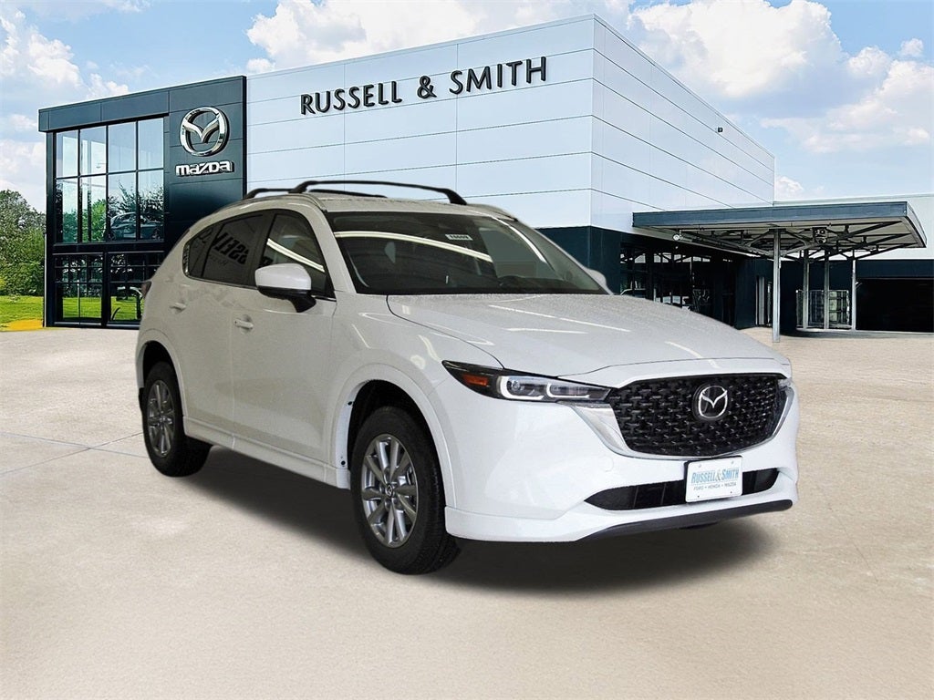 2025 Mazda Mazda CX-5 2.5 S Select AWD