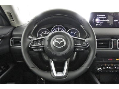 2025 Mazda Mazda CX-5 2.5 S Select AWD