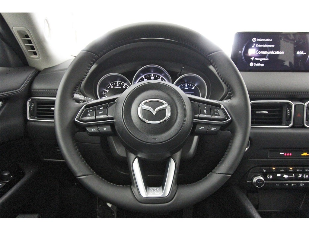 2025 Mazda Mazda CX-5 2.5 S Select AWD