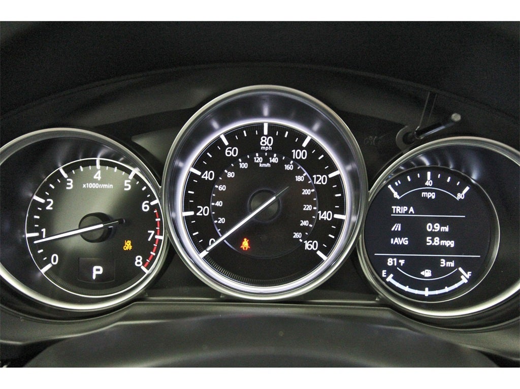 2025 Mazda Mazda CX-5 2.5 S Select AWD